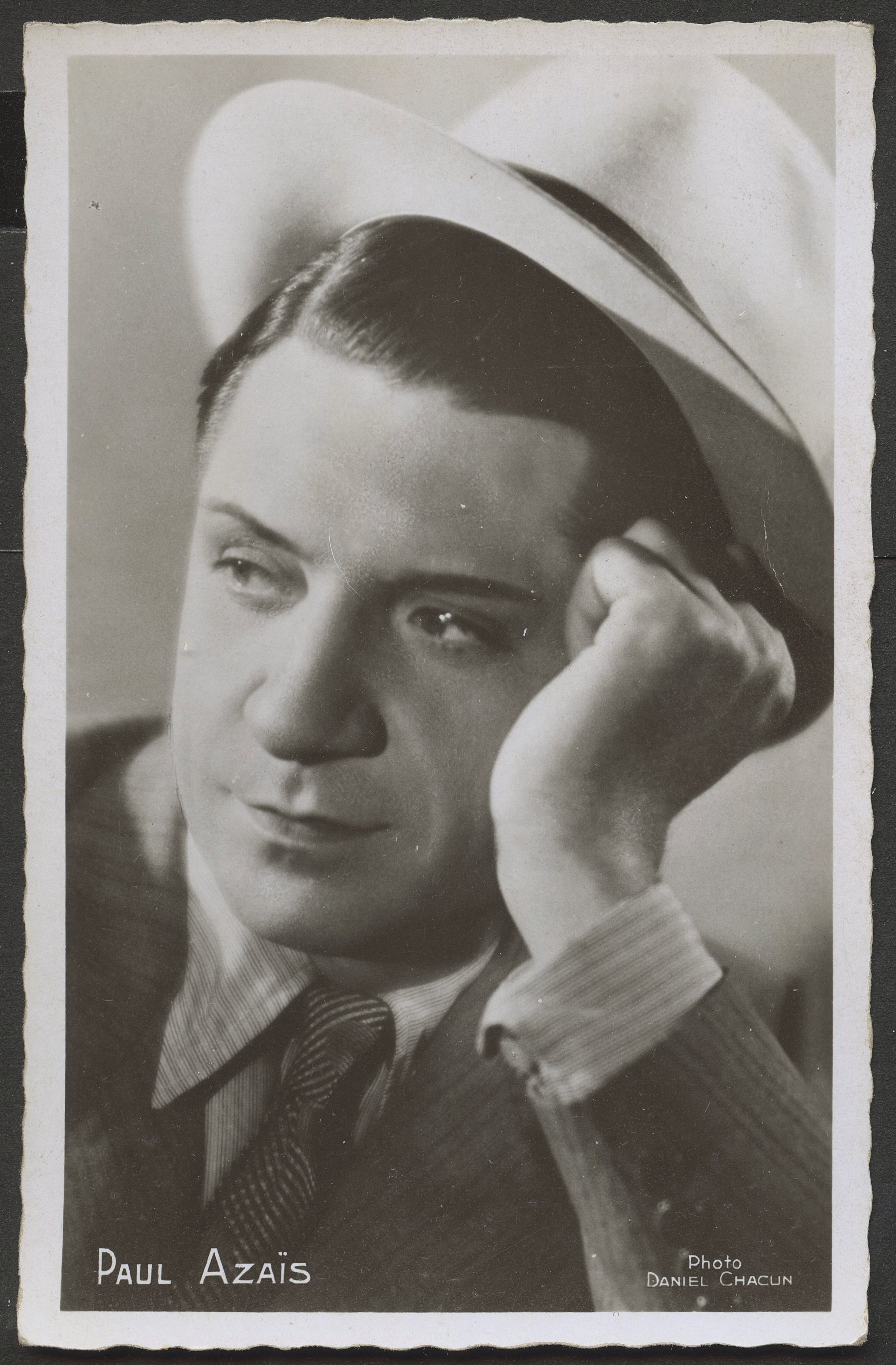 (image for) Paul Azais #0001